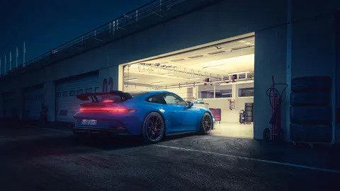Porsche 911 Galeria 7