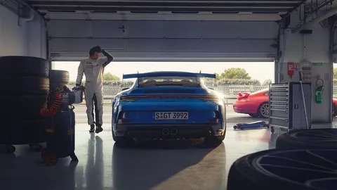 Porsche 911 Galeria 8