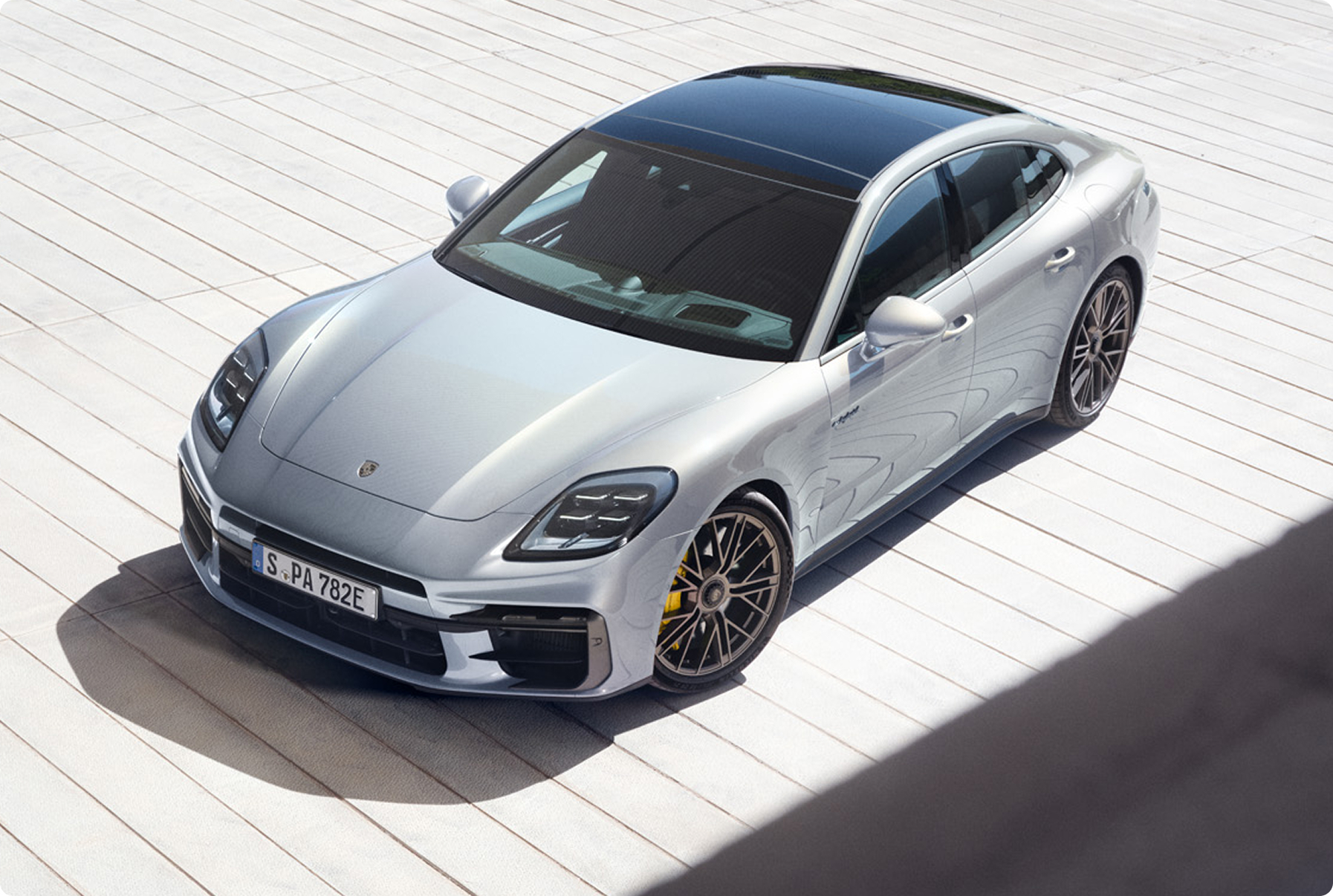 Porsche