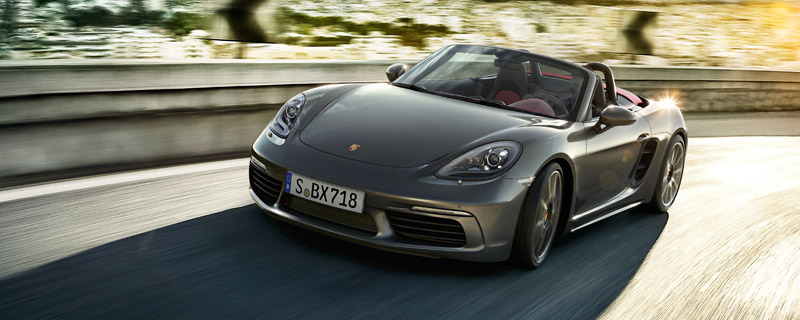 718 Boxster